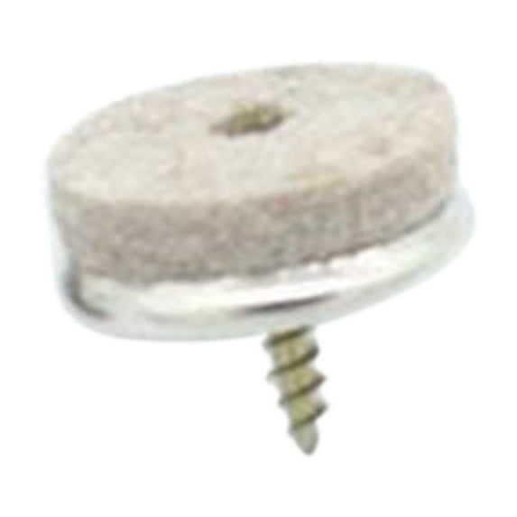 Pedty Pads Package 8 Furniture Pads Pads Diameter Screw. Chair Pads With Thick Are Ideal Chair Leg Protectors Easy To Assemble With Screws 8Pcs,Furniture Protection