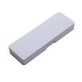 thumbnail image 1 of Pedty Pen Case,Pencil Box Plastic Pencil Box Pencil Box Hard Pencil Case Crayon Box With Snap Tight Lid Plastic Pencil Boxes Stackable Design Supplies Storage Organizer Box,Large Capacity Pencil Box, 1 of 9