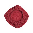 thumbnail image 1 of Pedty Sofa Cover On Sale,Vanity Stool Covers Square Dining Chair Seat Covers for Wedding Party Bar Hotel Stretch Stool Cover With Non Slip Design, 1 of 4