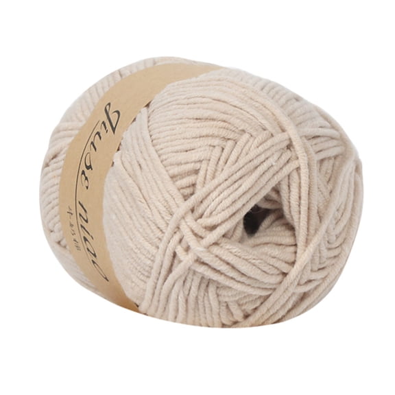 Pedty Soft Classic Multi Ombre Yarn By Loops & Threads - Yarn for Knitting Crochet Yarn Cotton Wool 5 Strands Of Milk Cotton Diy Wool Hat Scarf Line Children'S Line