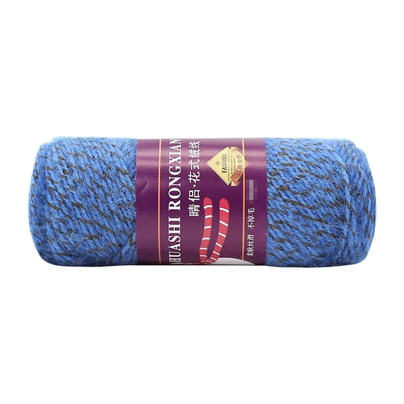 Pedty Soft Classic Multi Ombre Yarn By Loops & Threads - Yarn for Knitting Crochet Yarn Knitting Wool Yarn Diy Woven Shawl Hat Scarf Crochet Thread Supplies