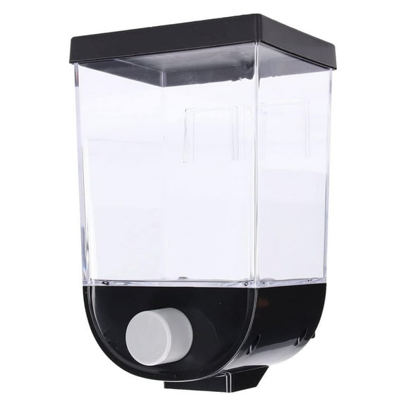 Pedty Storage Containers On Sale,Cereal Dispenser Countertop Cereal Containers Storage 1.5L /1Lorganization and Storage Containers for Kitchen Dry Food Dispenser for Rice Grains Snack Oatmeal Pet Food