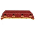 thumbnail image 1 of Pedty Table Cloth,New Season Of Graduation Table Cloth Gold Adult First Year Graduation Party Table Cloth Table Cloth Disposable Party Decoration Table Cloth, 1 of 7