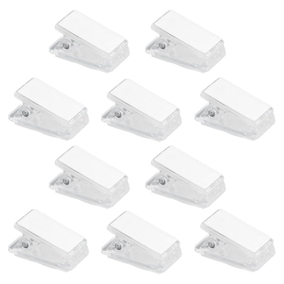 Pedty Tapestry Wall Hangers Self Adhesive Clips Wall Clips Poster Hangers Shower Curtain Clips Double Adhesive Spring Clips For Blankets Posters Party,Fixing Clip