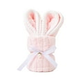 thumbnail image 1 of Pedty Towel On Sale,Easter Coral Velvet Towel Bath Towel Rabbit Gift Set Towel for Children Adults Soft Absorbent Four Seasons Available Towel Bath Towel, 1 of 4