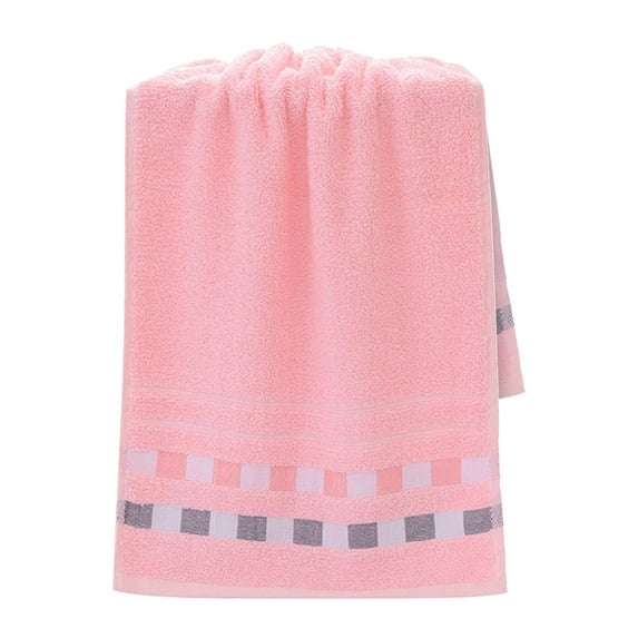 Pedty Towel Towel Absorbent Clean and Easy To Clean Cotton Absorbent Soft Suitable for Kitchen Bathroom Living Room