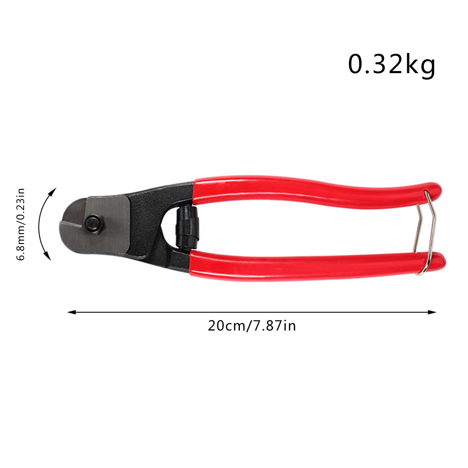 Pedty Trim Tool Clearance!Wire Scissors Ordinary Copper Aluminum Cable