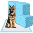 thumbnail image 1 of Pee Pads for Dogs, Multi-Sized 5-Layer Leak-Proof Puppy Pads Pet Training Pads for Dogs and Cats, 30*30inches 150 Count Disposable Strong Absorption Pads for Doggie Kittens Rabbits, 1 of 7