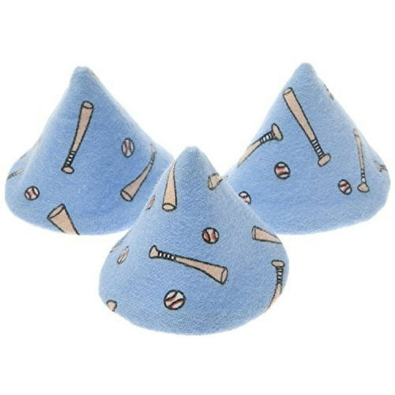 Pee-Pee Teepee Baseball Blue - Laundry Bag