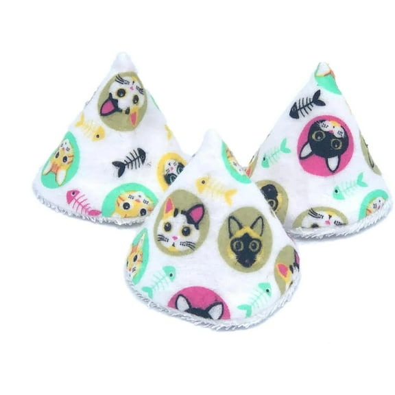 Pee-Pee Teepee Cats - Laundry Bag