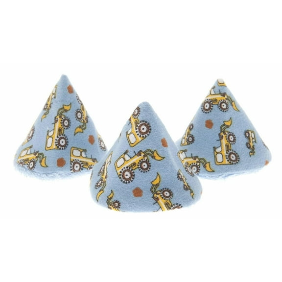 Pee-Pee Teepee Digger Blue - Laundry Bag