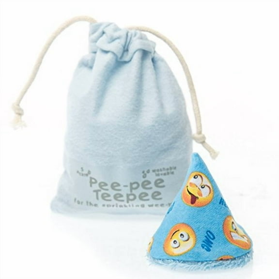 Pee-Pee Teepee Emoji - Laundry Bag