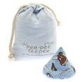 thumbnail image 1 of Pee-Pee Teepee Firedog Blue - Laundry Bag, 1 of 1