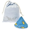 thumbnail image 1 of Pee-Pee Teepee Fishing Blue - Laundry Bag, 1 of 1