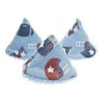 thumbnail image 1 of Pee-Pee Teepee Football Blue - Laundry Bag, 1 of 1
