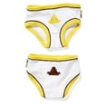 thumbnail image 1 of Pee & Poo Underwear for Unisex - 7-8 Years Size - 122-128 in., 1 of 1