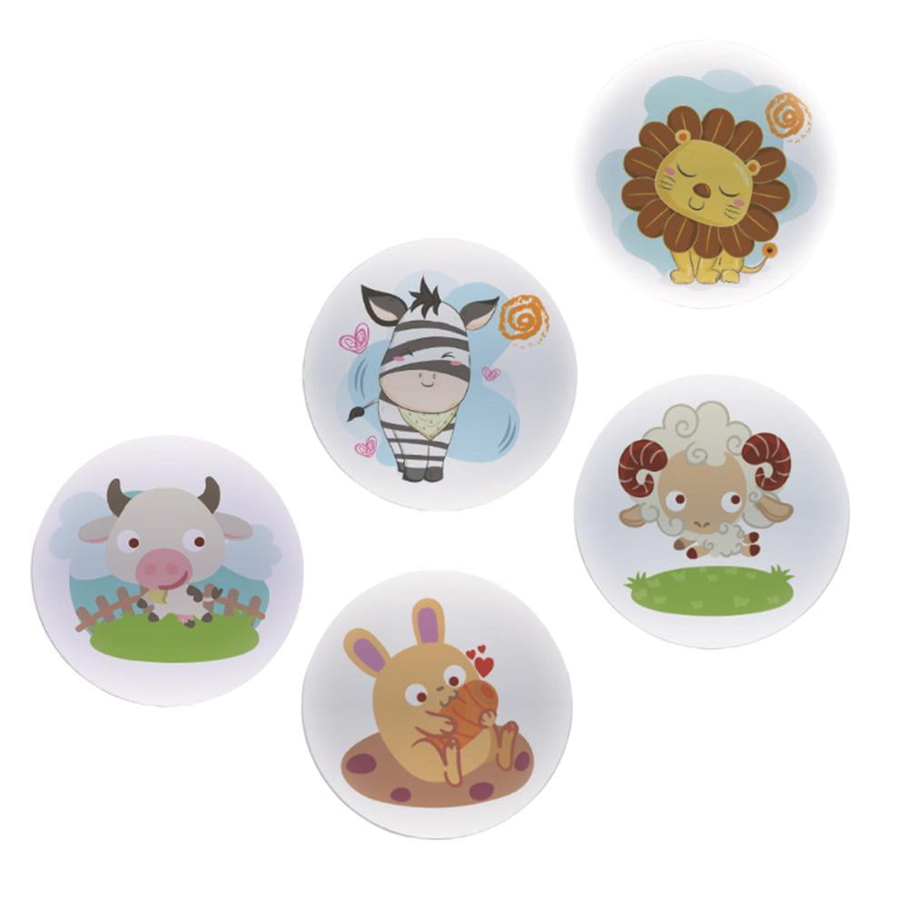 Pee Targets Potty Training Stickers Urinal Bullseye Training Toilet ...