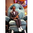 thumbnail image 1 of Pee Wee Herman Poster 12x16 Print on Metal Sign 12in x 16in Multi-Color Square Adults Best Posters, 1 of 3