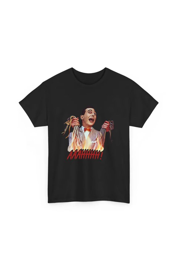 Pee Wee Herman Twisted T-Shirt-TH39844