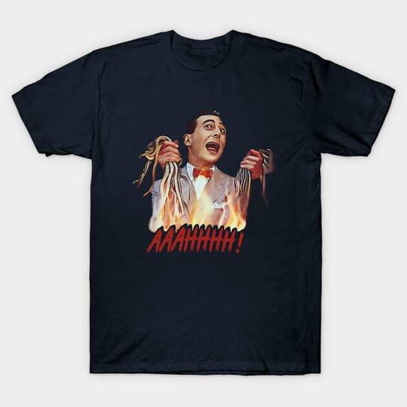 Pee Wee Herman Twisted T-Shirt