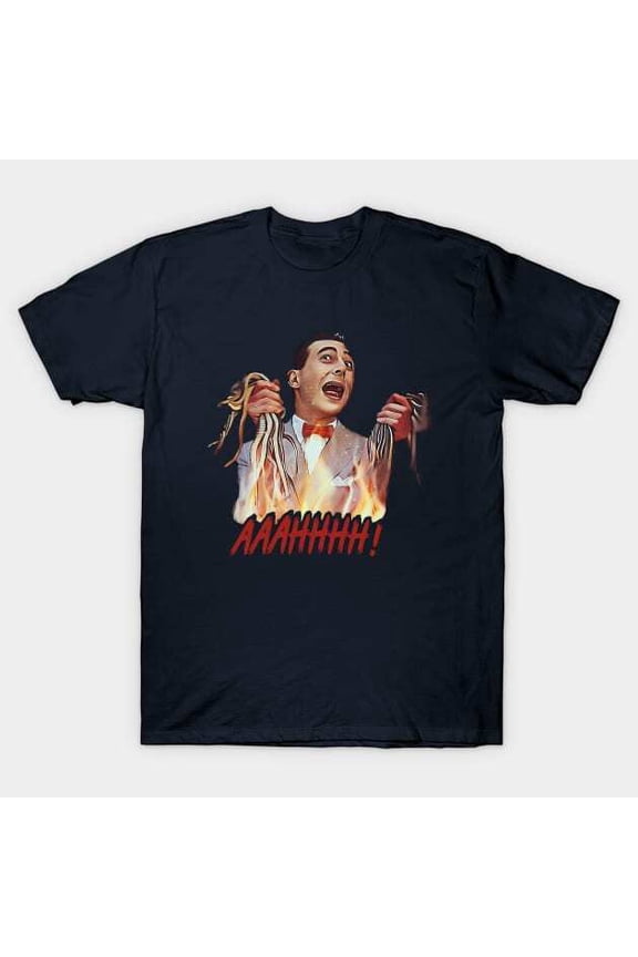 Pee Wee Herman Twisted T-Shirt