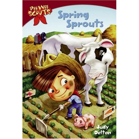 Pre-Owned Spring Sprouts (Paperback) 0440401607 9780440401605