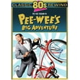 thumbnail image 1 of Pee Wee's Big Adventure (DVD), 1 of 1