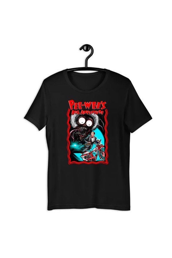 Pee Wee's Big Adventures