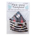 thumbnail image 1 of Pee pee Teepee Skulls Black Cello Bag, Rock & Roll, 1 of 2