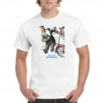 thumbnail image 1 of Pee-wee Herman's Big Adventure Tim Burton Movie Comedy T-shirt unisex up to 5XL, 1 of 2