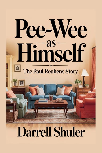 Pee-wee as Himself: The Paul Reubens Story, (Paperback)