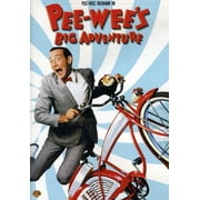Pee-wee's Big Adventure [DVD]