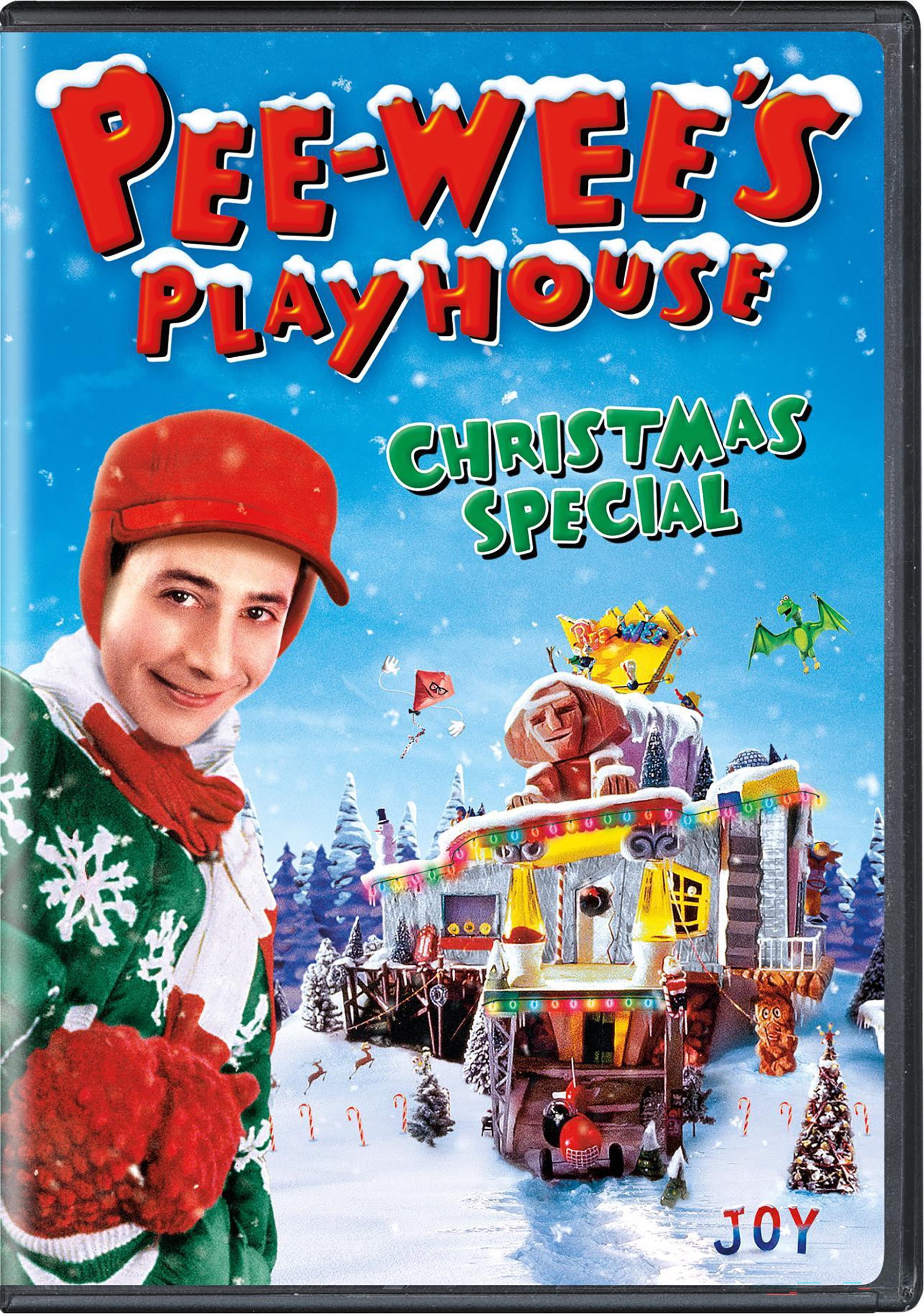 Pee-wee's Playhouse: Christmas Special (DVD), Holiday, Shout