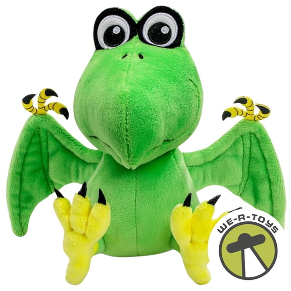 Pee-wee's Playhouse Pterri Phunny Plush by Kidrobot