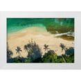 thumbnail image 1 of Peebles, Douglas 14x11 White Modern Wood Framed Museum Art Print Titled - Sunset Beach-North Shore-Oahu-Hawaii, 1 of 4