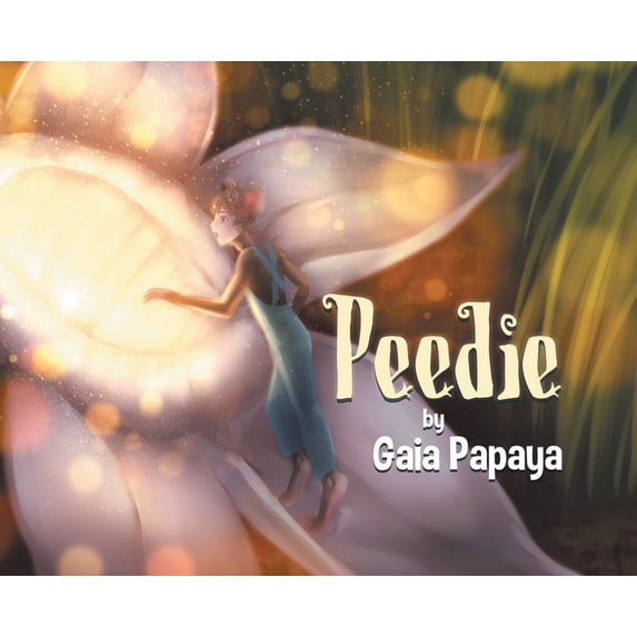 Peedie, (Hardcover)