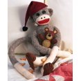 thumbnail image 1 of Peejay Sock Monkey Kit, 1 of 2