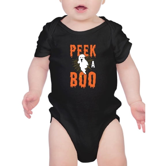 Peek-A-Boo! Bodysuit Infant -Image by Shutterstock, Newborn