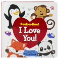 thumbnail image 1 of Pre-Owned Peek-A-Boo! I Love You! Baby's Mirror Book (Board book) 1503727343 9781503727342, 1 of 1