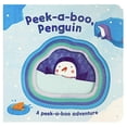 thumbnail image 1 of Pre-Owned Peek-a-Boo Penguin (Peek-a-boo Books) (Peek-a-boo Adventure), 9781680527902, 1680527908, Paperback, Illustrated edition, 1 of 1
