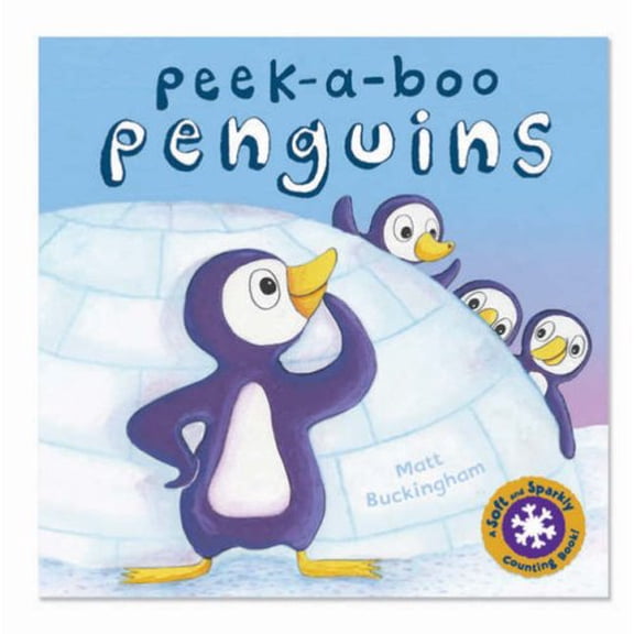Pre-Owned Peek-a-boo Penguins (Hardcover) 1845063988 9781845063986