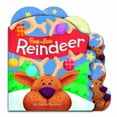 thumbnail image 1 of Pre-Owned Peek-A-Boo Reindeer (Board book) 1479551791 9781479551798, 1 of 1