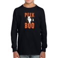 thumbnail image 1 of Peek A Boo Retro Style Long Sleeve Toddler -Image by Shutterstock,  3 Toddler, 1 of 4