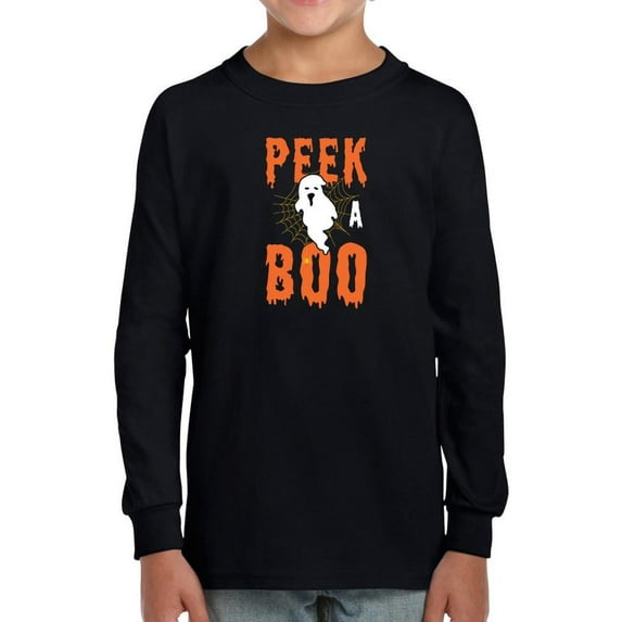Peek A Boo Retro Style Long Sleeve Toddler -Image by Shutterstock, 3 Toddler