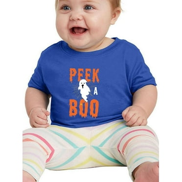 Peek-A-Boo! T-Shirt Infant -Image by Shutterstock,  18 Months