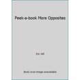 thumbnail image 1 of Pre-Owned Peek-A-Book More Oppo: 5 (Hardcover) 0843109211 9780843109214, 1 of 1