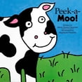 thumbnail image 1 of Peek-A-Moo!, (Hardcover), 1 of 1
