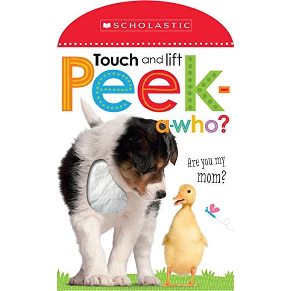Peek-a-Who?: Are You My Mom?
