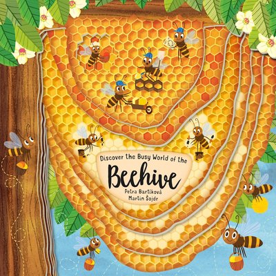 Pre-Owned Discovering the Busy World of the Beehive (Hardcover) 1641240865 9781641240864