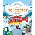 thumbnail image 1 of Peek Inside Peek Inside How a Helicopter Works, (Board Book), 1 of 1